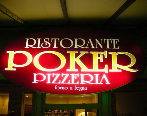 ristorante poker